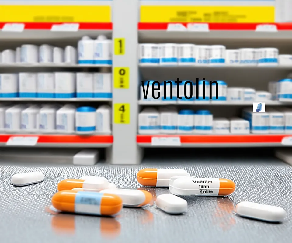 Ventolin prescrizione